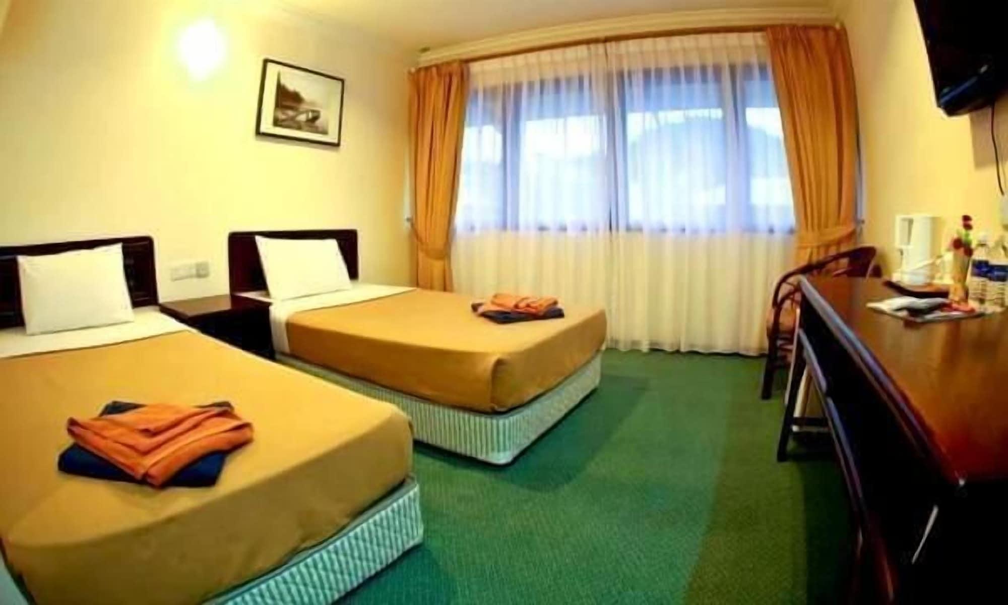 Pangkor Sandy Beach Resort Kampong Pasir Bogak Екстер'єр фото