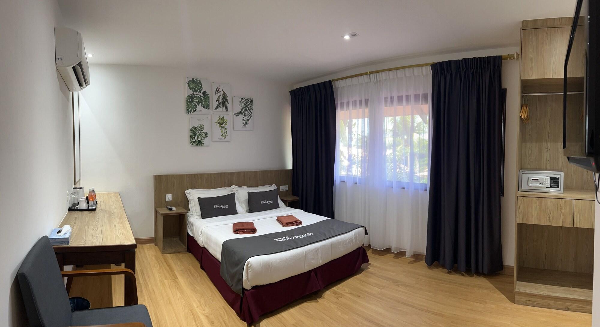 Pangkor Sandy Beach Resort Kampong Pasir Bogak Екстер'єр фото