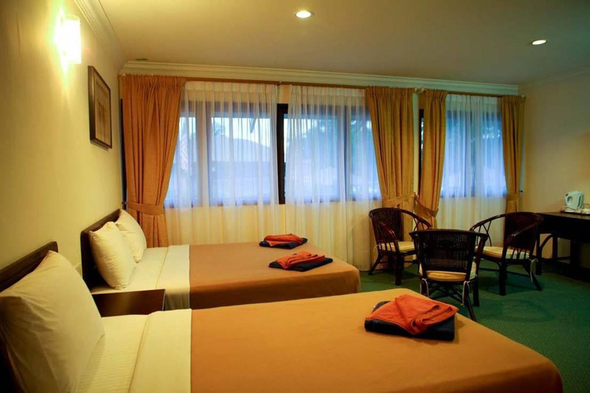 Pangkor Sandy Beach Resort Kampong Pasir Bogak Екстер'єр фото