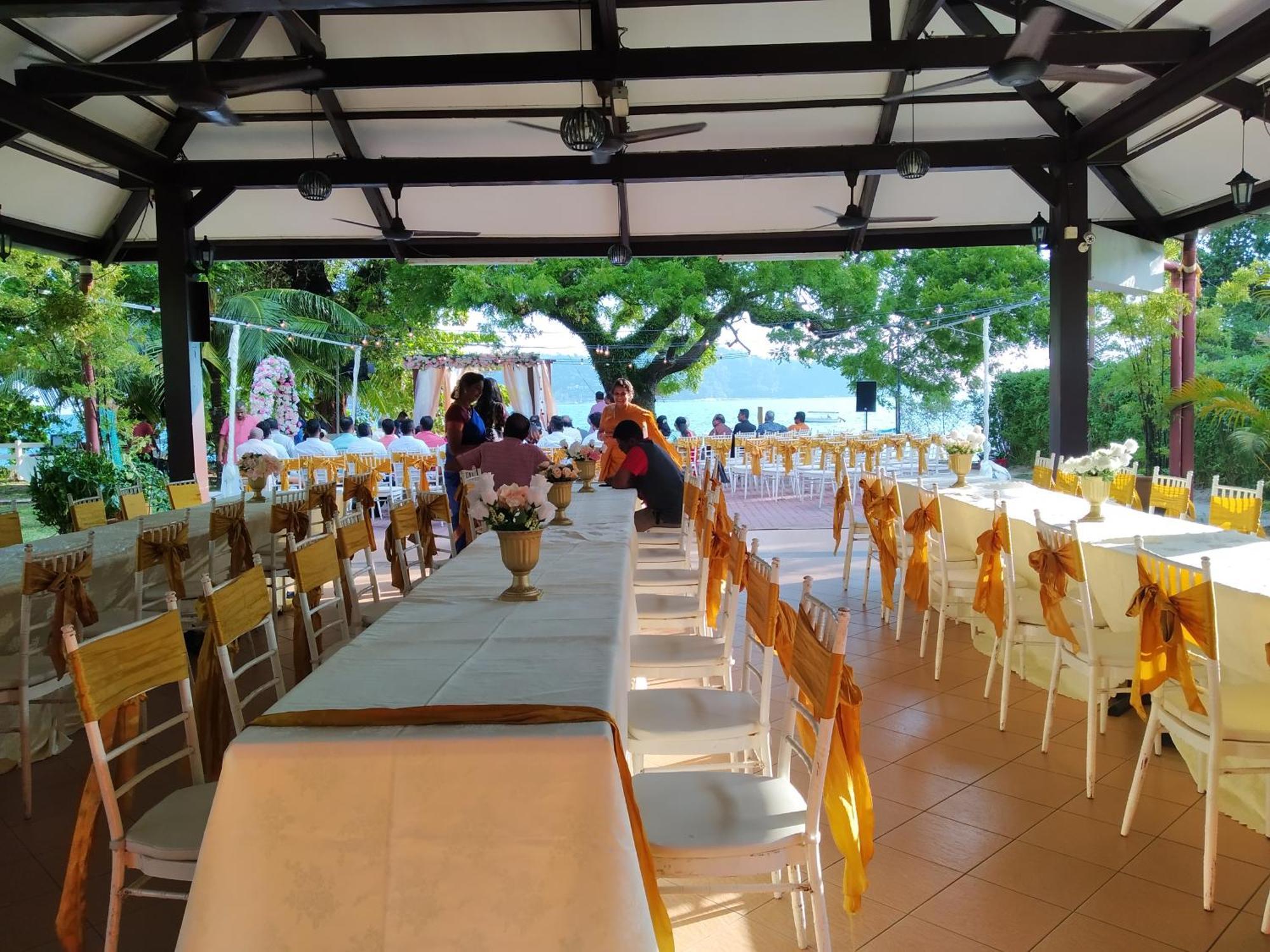 Pangkor Sandy Beach Resort Kampong Pasir Bogak Екстер'єр фото