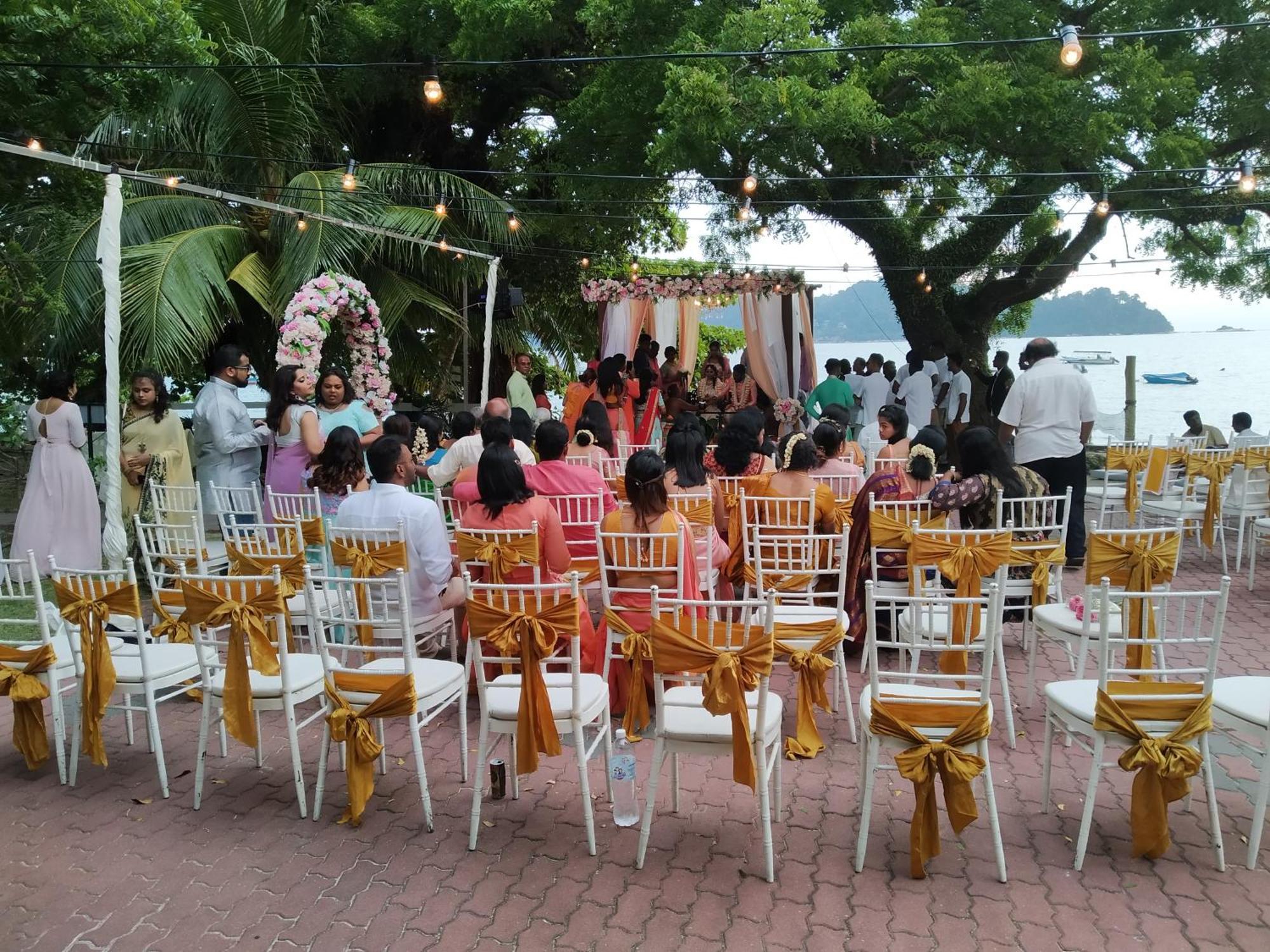 Pangkor Sandy Beach Resort Kampong Pasir Bogak Екстер'єр фото