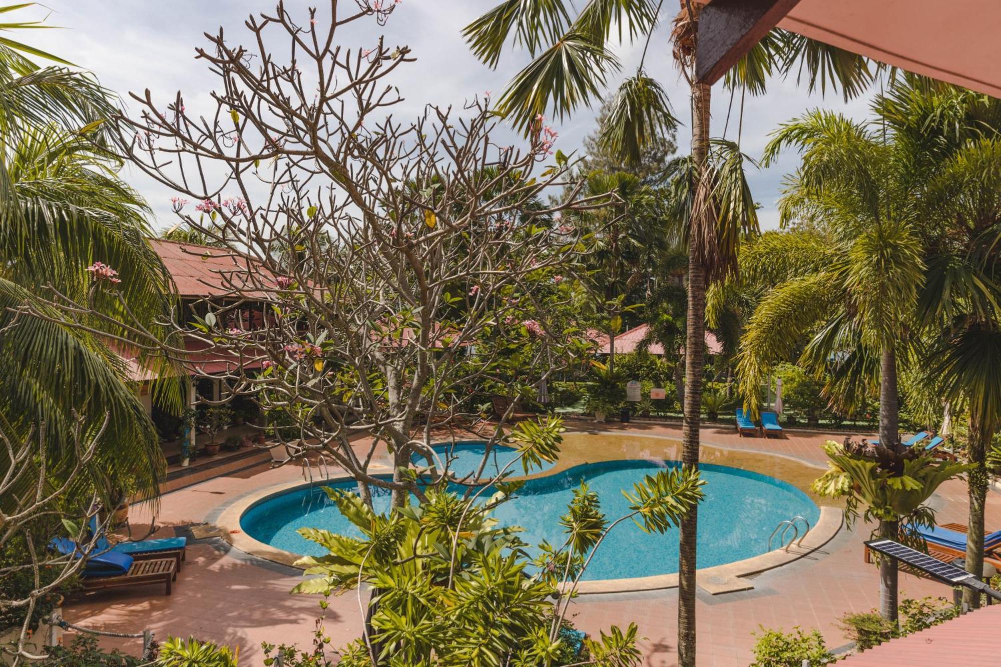 Pangkor Sandy Beach Resort Kampong Pasir Bogak Екстер'єр фото