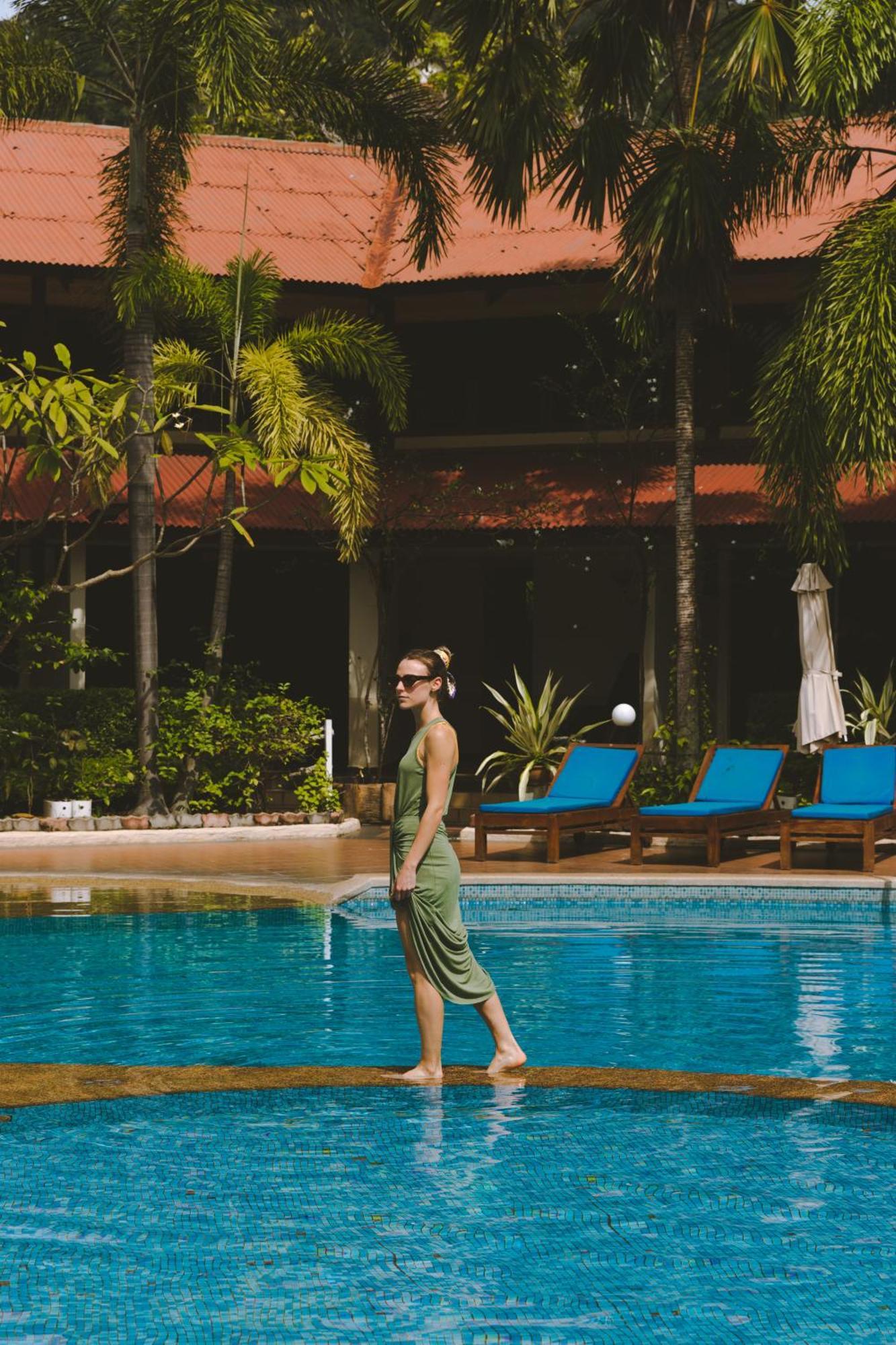 Pangkor Sandy Beach Resort Kampong Pasir Bogak Екстер'єр фото