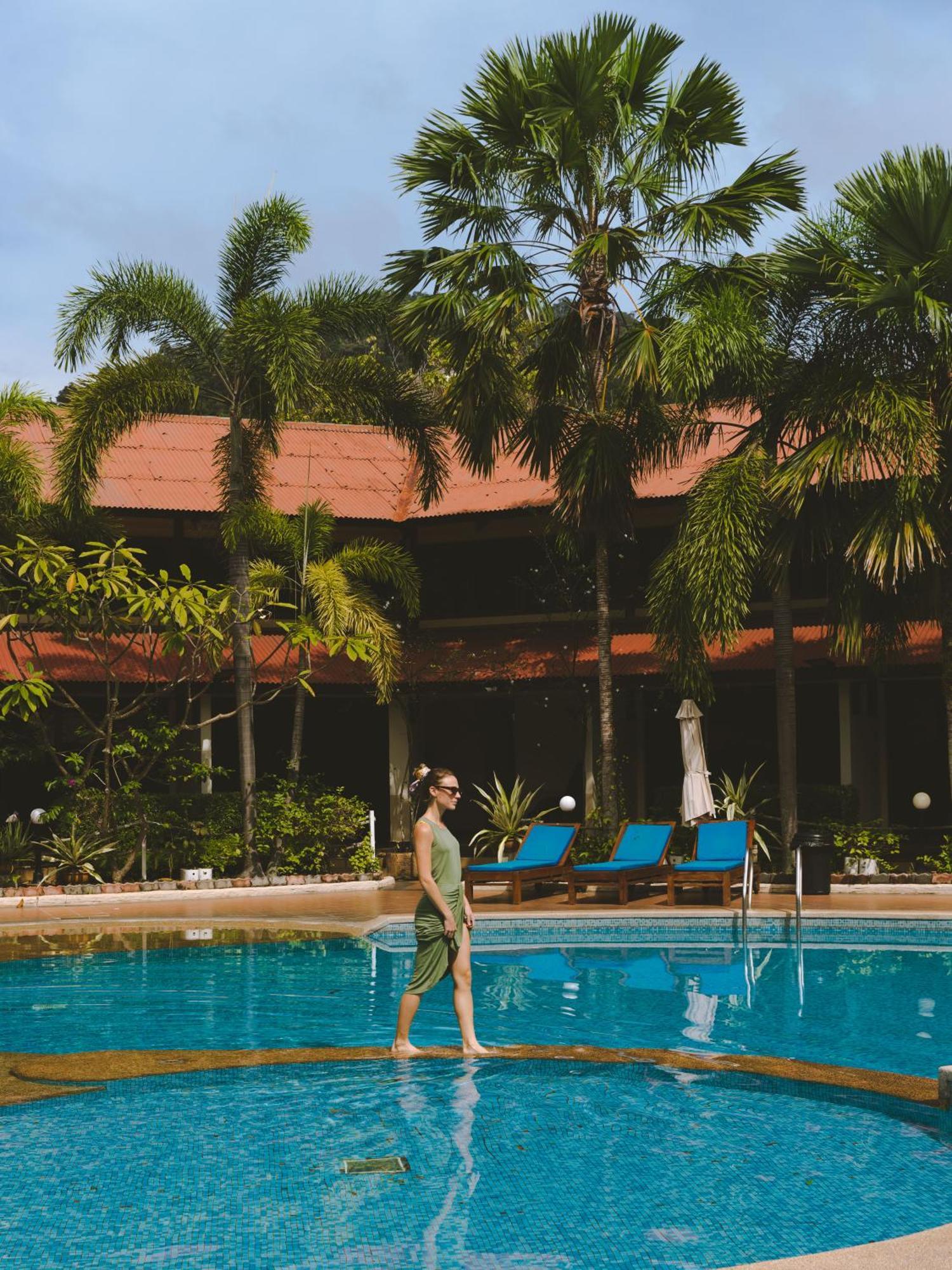 Pangkor Sandy Beach Resort Kampong Pasir Bogak Екстер'єр фото