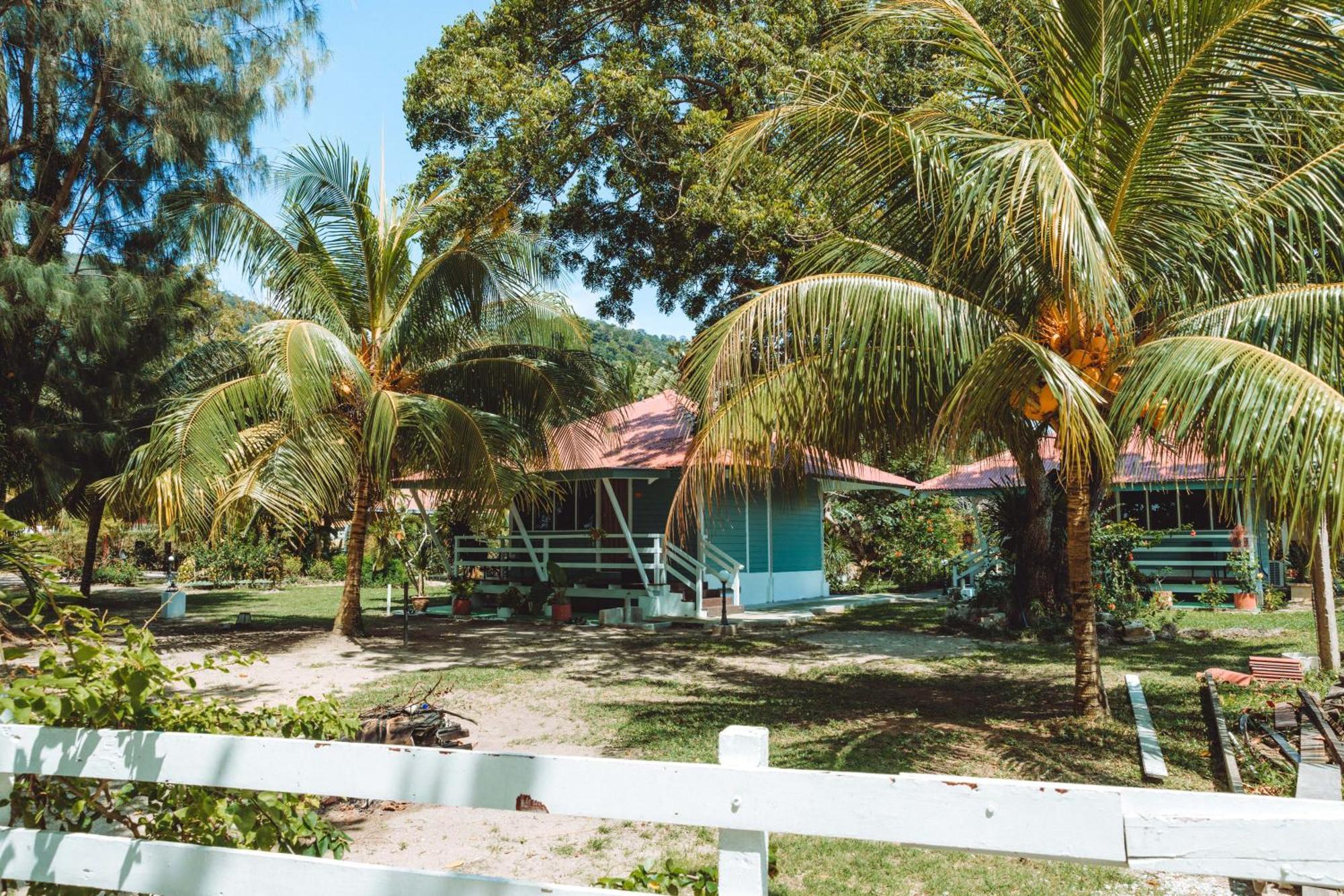 Pangkor Sandy Beach Resort Kampong Pasir Bogak Екстер'єр фото