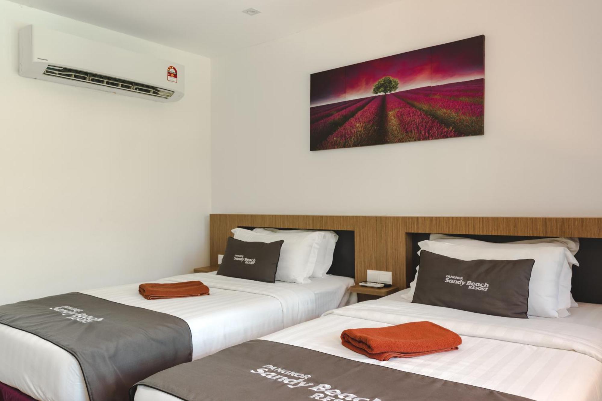 Pangkor Sandy Beach Resort Kampong Pasir Bogak Екстер'єр фото