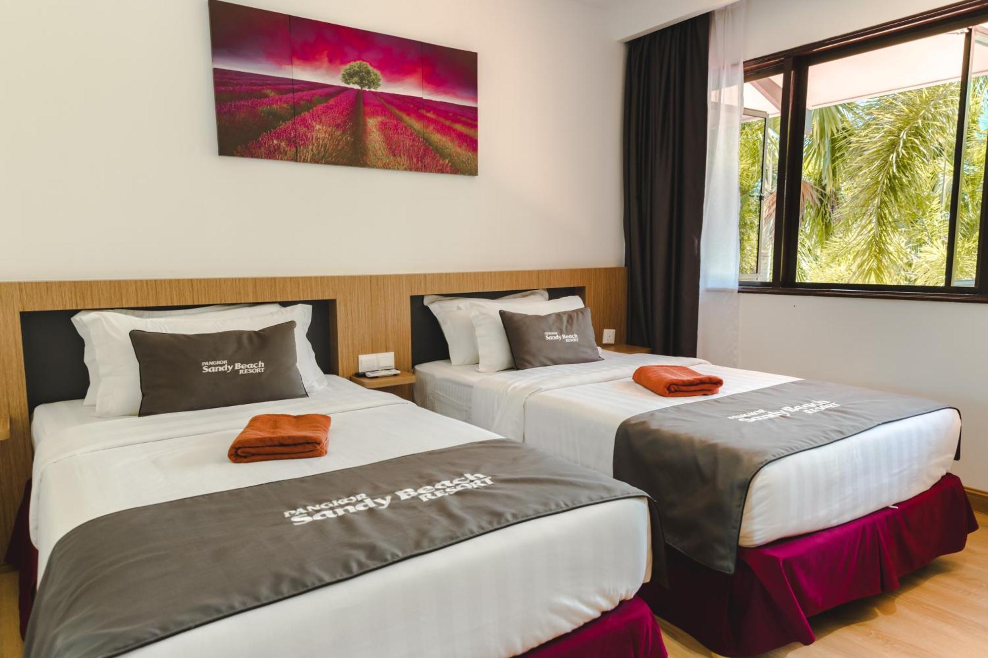 Pangkor Sandy Beach Resort Kampong Pasir Bogak Екстер'єр фото