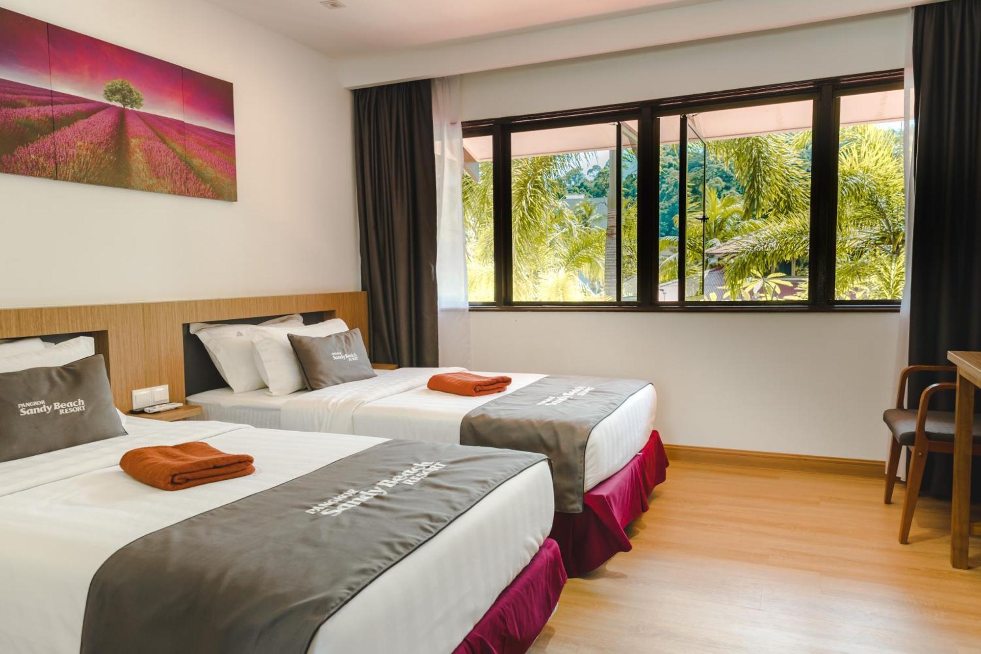 Pangkor Sandy Beach Resort Kampong Pasir Bogak Екстер'єр фото