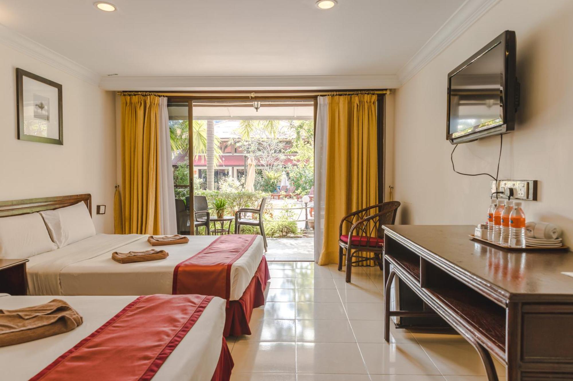 Pangkor Sandy Beach Resort Kampong Pasir Bogak Екстер'єр фото