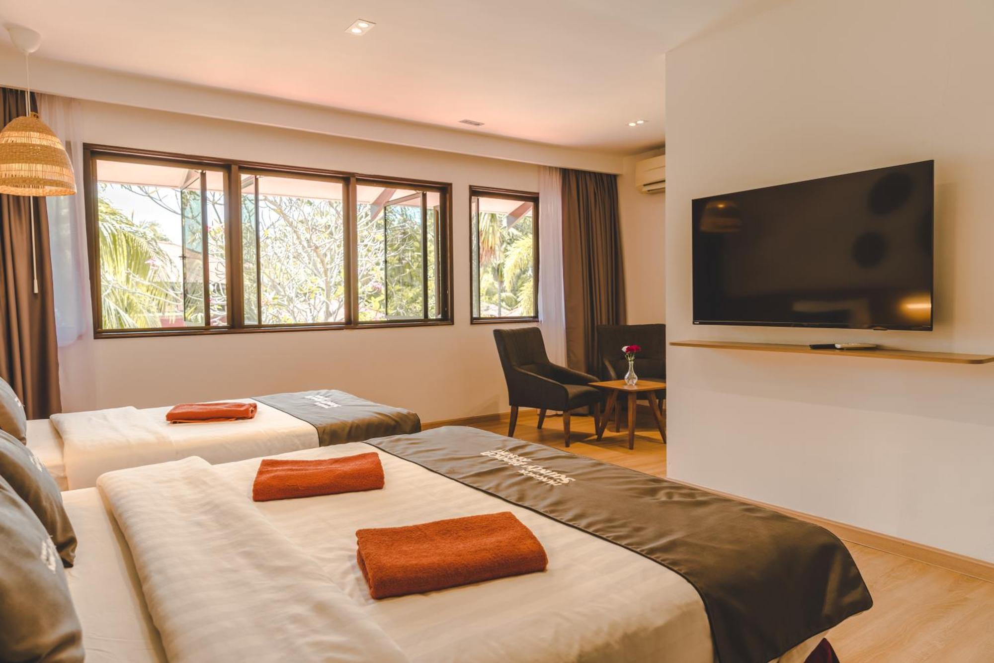 Pangkor Sandy Beach Resort Kampong Pasir Bogak Екстер'єр фото