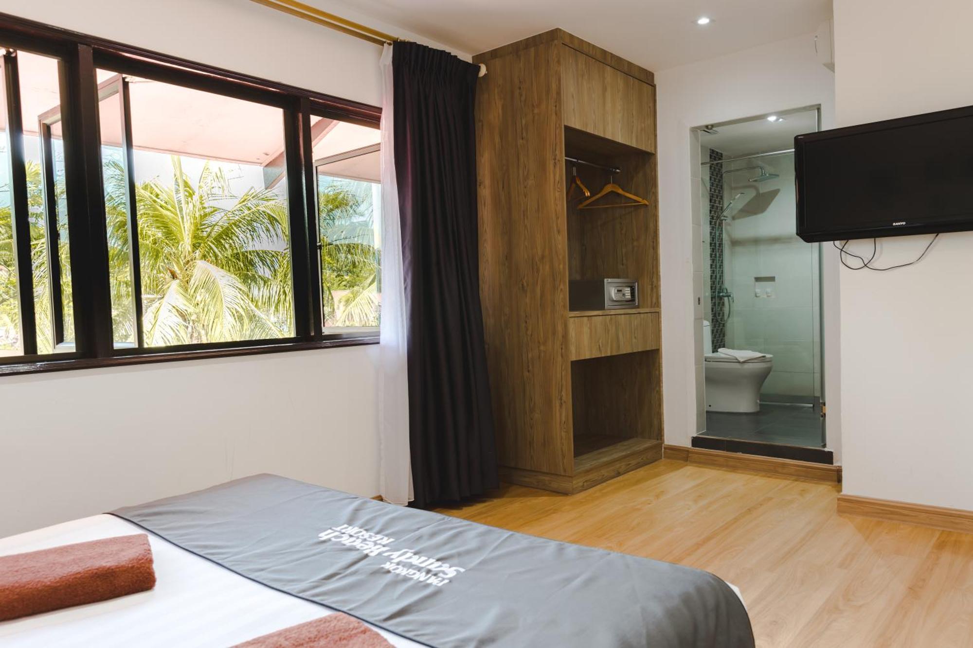 Pangkor Sandy Beach Resort Kampong Pasir Bogak Екстер'єр фото