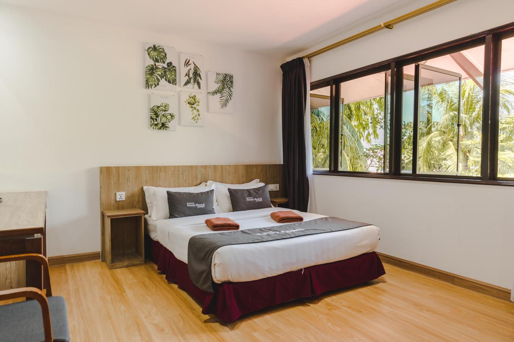 Pangkor Sandy Beach Resort Kampong Pasir Bogak Екстер'єр фото