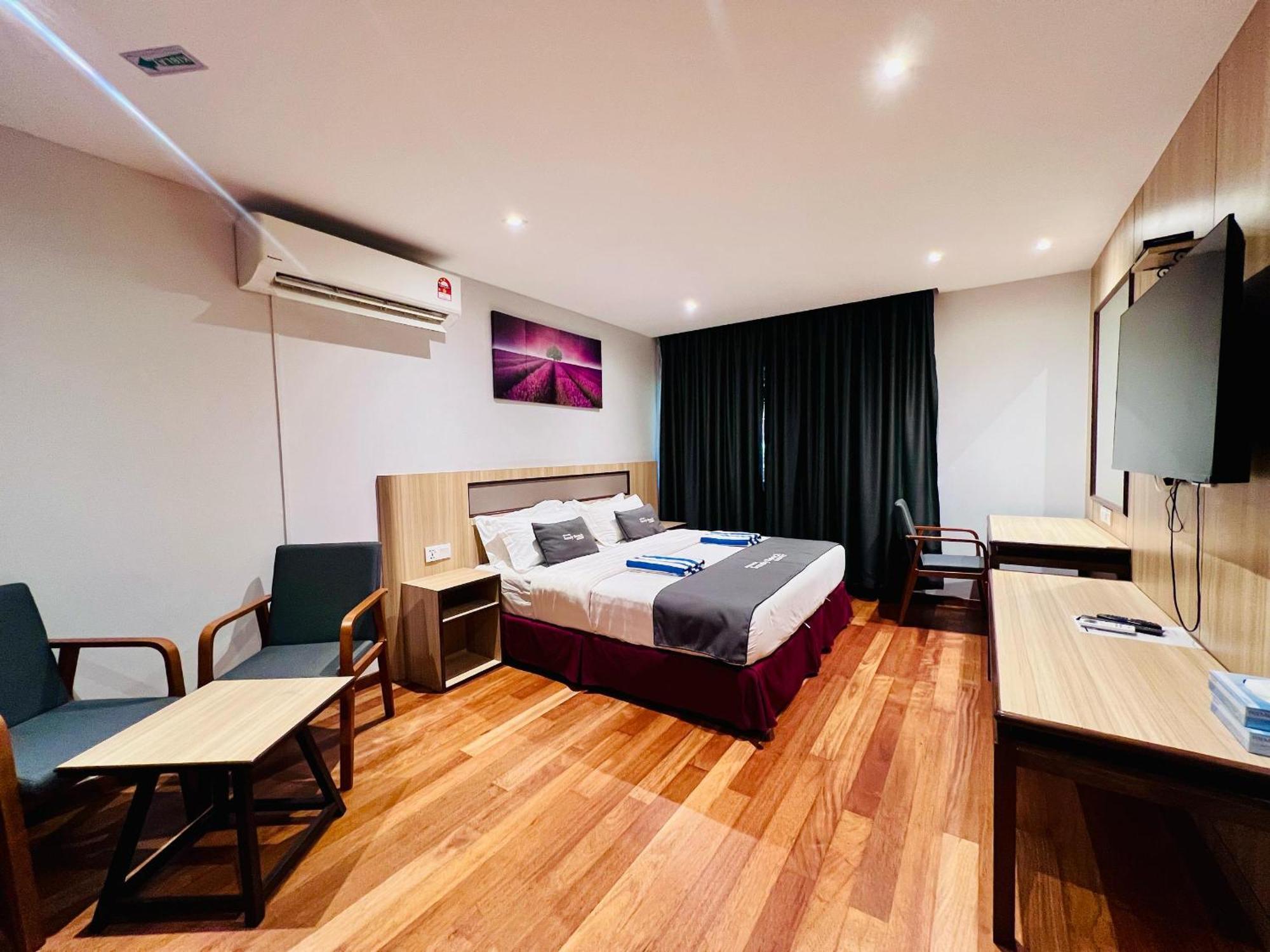 Pangkor Sandy Beach Resort Kampong Pasir Bogak Екстер'єр фото