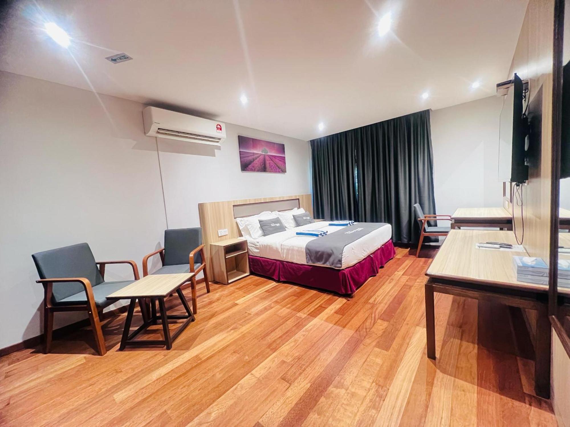 Pangkor Sandy Beach Resort Kampong Pasir Bogak Екстер'єр фото