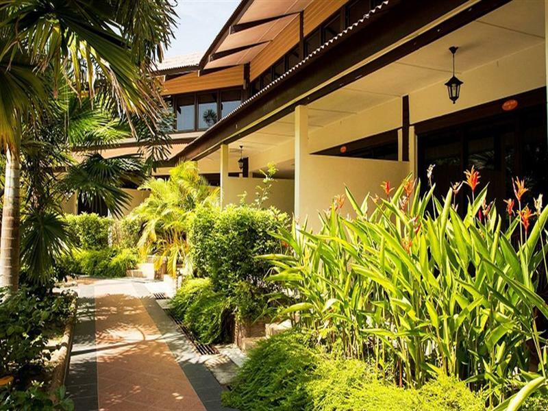 Pangkor Sandy Beach Resort Kampong Pasir Bogak Екстер'єр фото