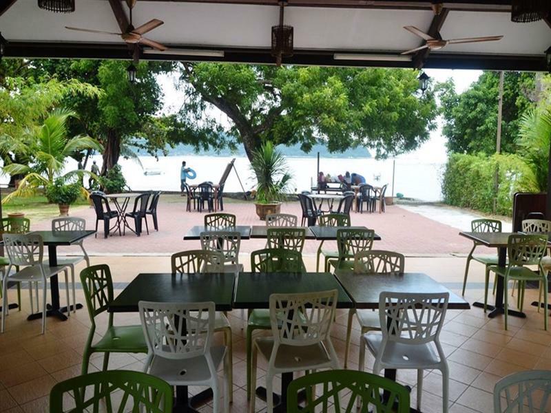 Pangkor Sandy Beach Resort Kampong Pasir Bogak Екстер'єр фото