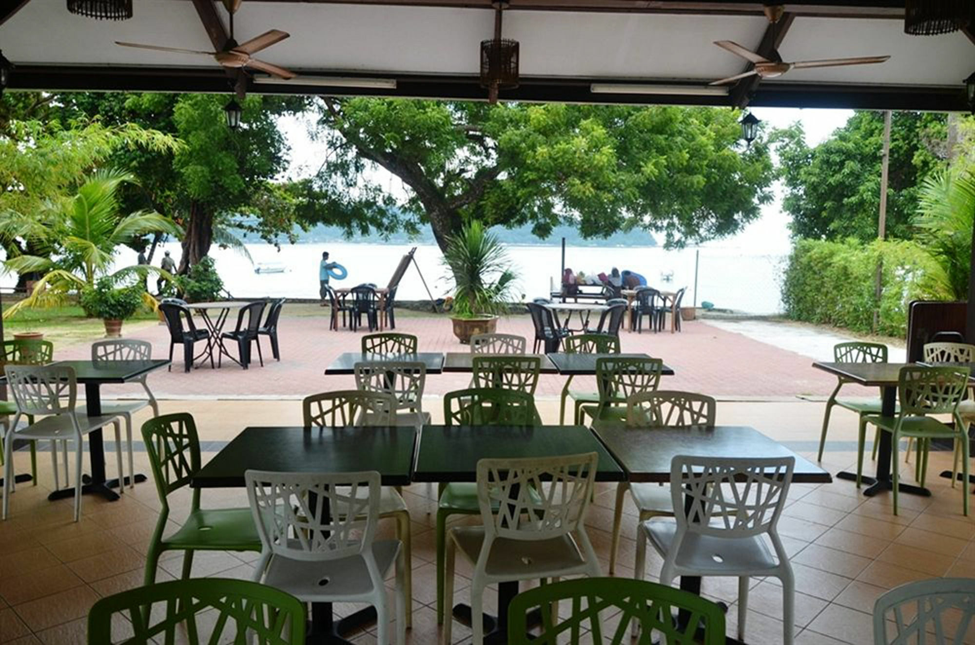 Pangkor Sandy Beach Resort Kampong Pasir Bogak Екстер'єр фото